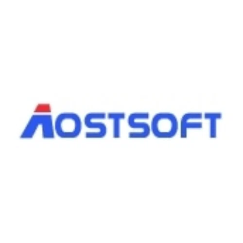 Aostsoft Promo Code