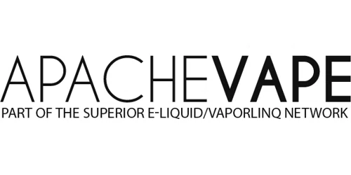 Apache Vape Promo Code