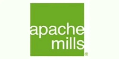 Apache Mills Merchant Logo