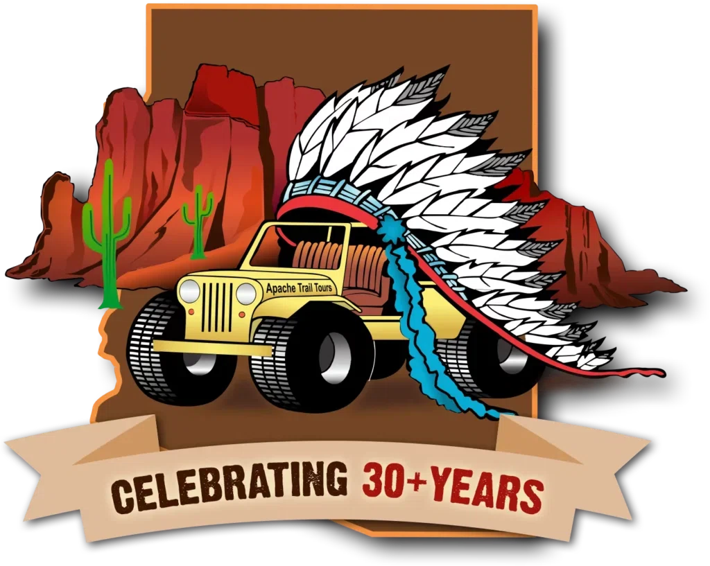 Apache Trail Tours Merchant Logo