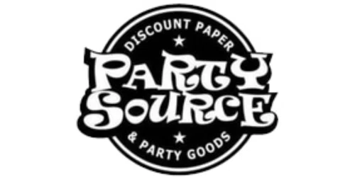 Party Source Merchant logo
