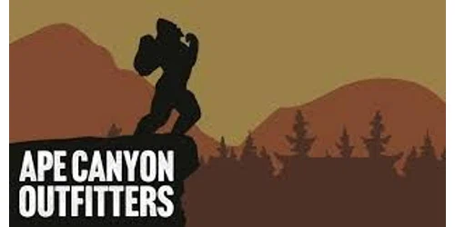 Ape Canyon Outfitters Promo Code