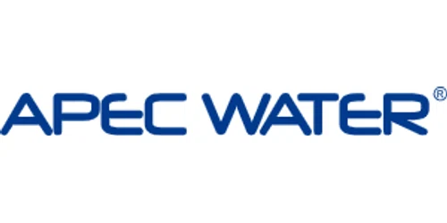 APEC Water Systems Promo Code