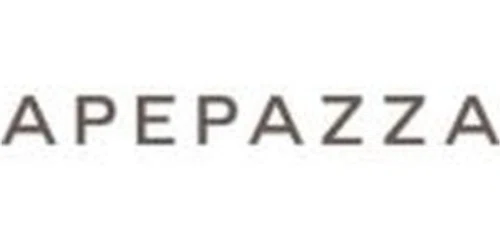 Apepazza Promo Code