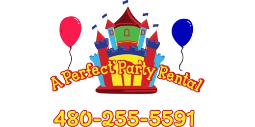 A Perfect Party Rental Promo Code