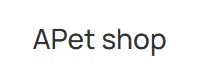 APet shop Promo Code