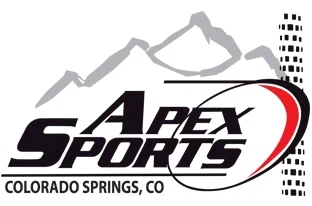 Apex Sports Merchant Logo