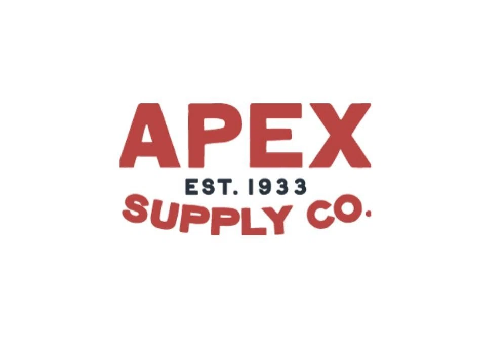 APEX Supply Co. Merchant Logo