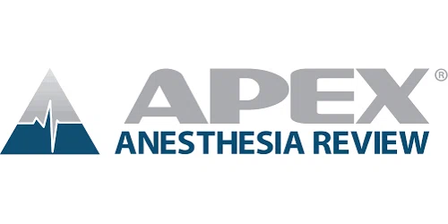 APEX Anesthesia Review Promo Code