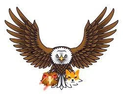 Apex Predator Merchant Logo