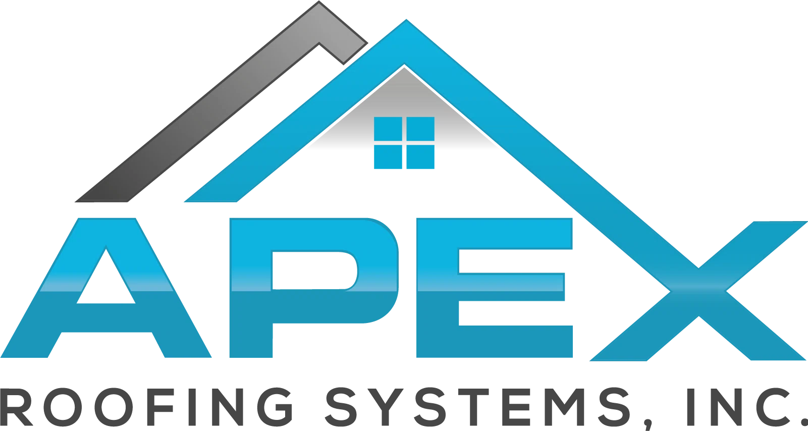 Apex Roofing Systems Merchant Logo