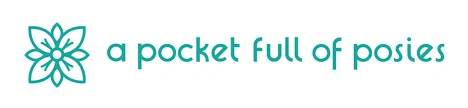 A Perfect Flower Merchant Logo