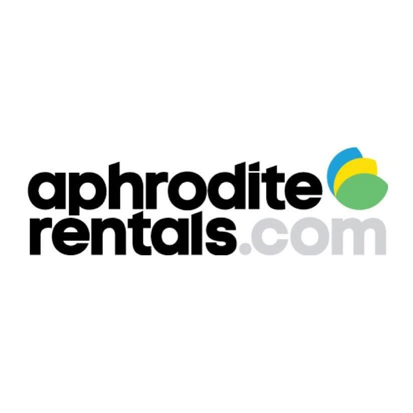 Aphrodite Rentals Merchant Logo