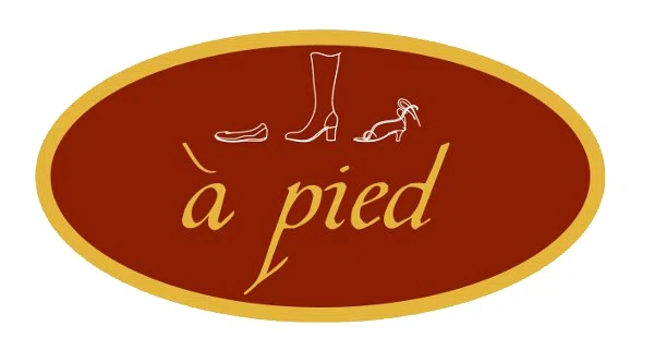 A Pied Merchant Logo