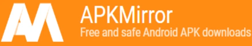 APKMirror Merchant Logo