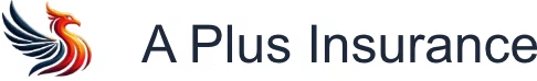 A Plus Insurance Merchant Logo