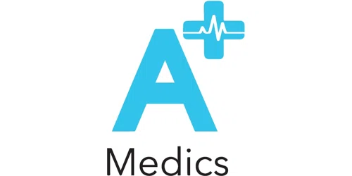 A Plus Medics Merchant logo