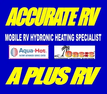 A Plus RV On Line Merchant Logo