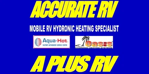 A Plus RV On Line Promo Code