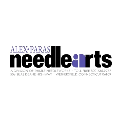 20 Off AlexParas NeedleArts Promo Code, Coupons 2022