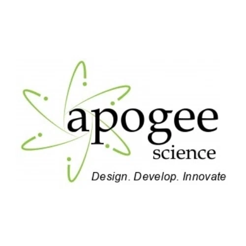 20 Off Apogee Science Promo Code, Coupons Feb 2024