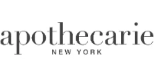 Apothecarie New York Merchant logo