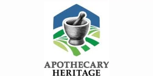 Apothecary Heritage Promo Code
