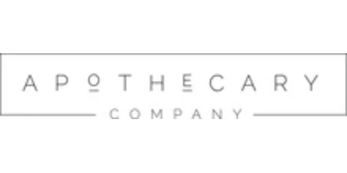 Apothecary Company Promo Code