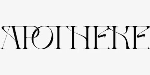 Apotheke Perfume Promo Code