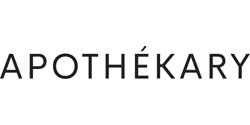 Apothékary Promo Code