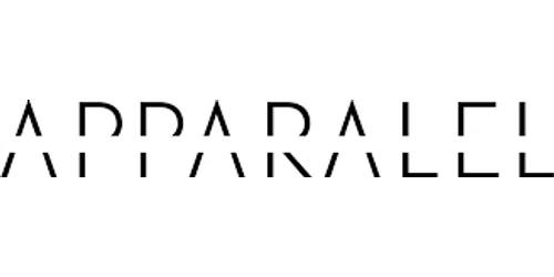 Apparalel Promo Code