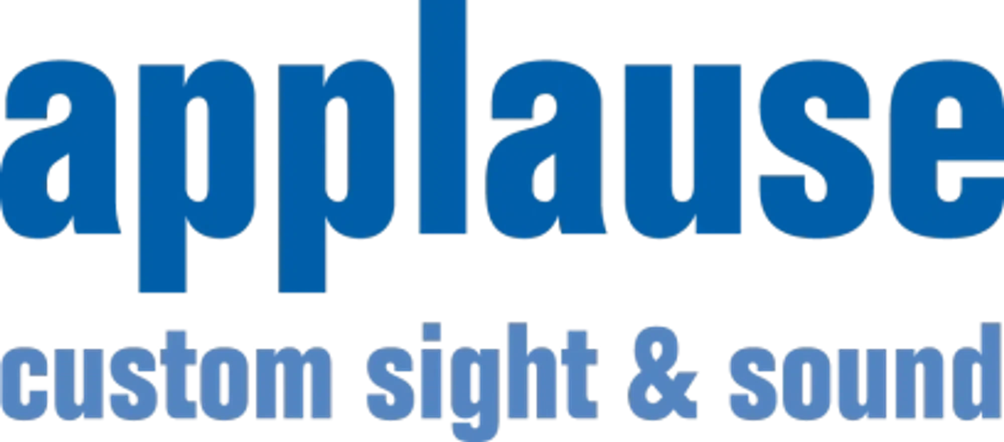 APPLAUSE CUSTOM SIGHT AND SOUND Promo Code — 100 Off 2024