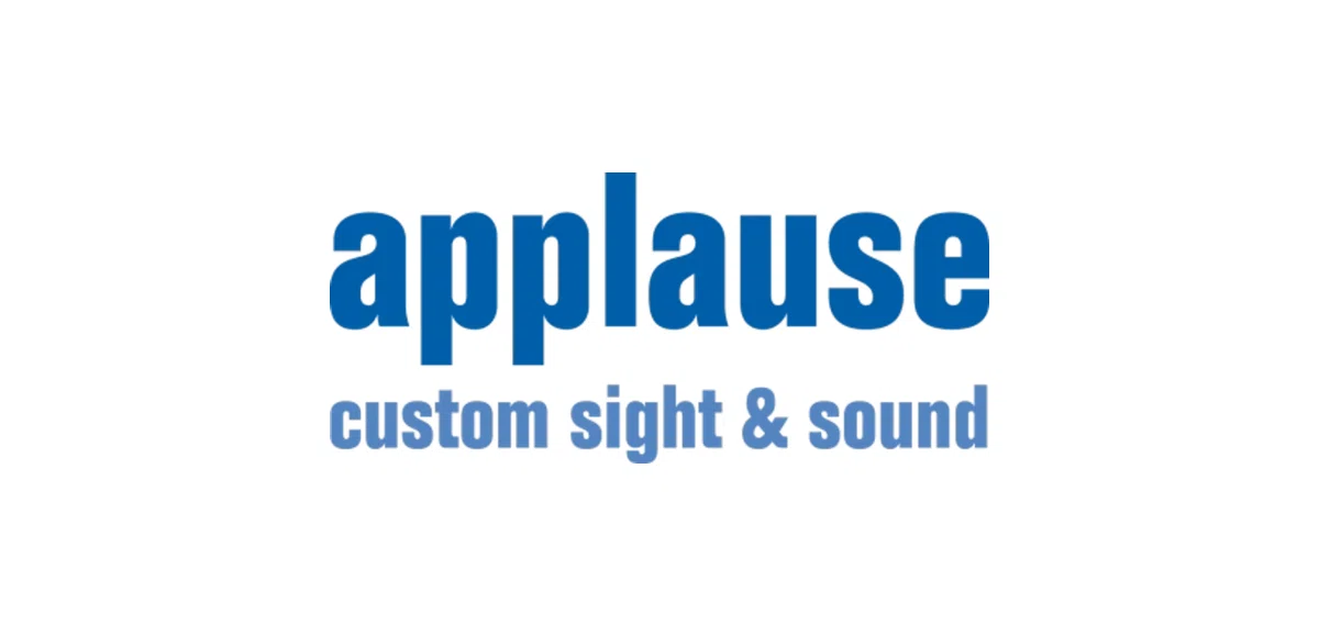 APPLAUSE CUSTOM SIGHT AND SOUND Promo Code — 100 Off 2024