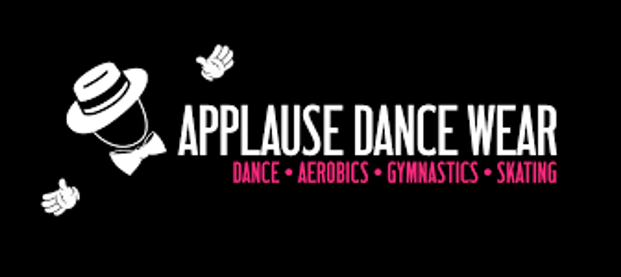 Applause Dancewear Merchant Logo