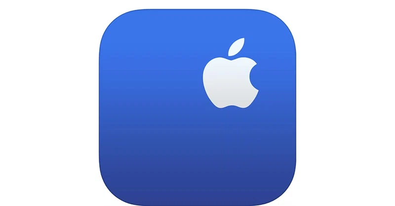 Apple Remote Desktop Merchant Logo