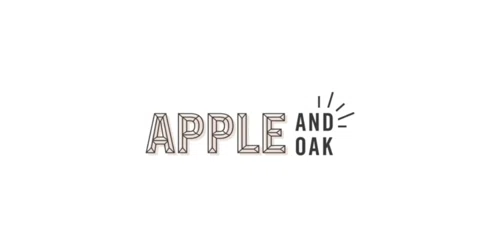 Apple & Oak Nashville coupon