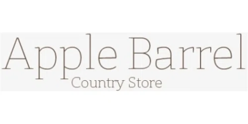 Apple Barrel Promo Code