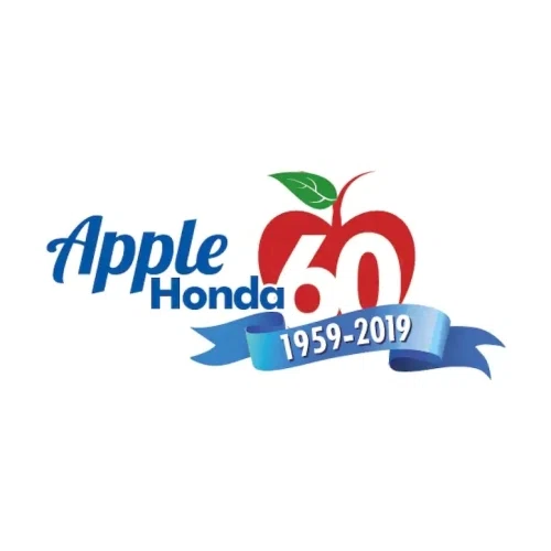 Apple Honda Merchant Logo