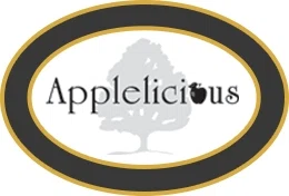 Applelicious Merchant Logo