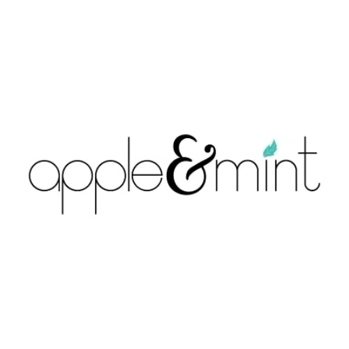 Apple & Mint Merchant Logo