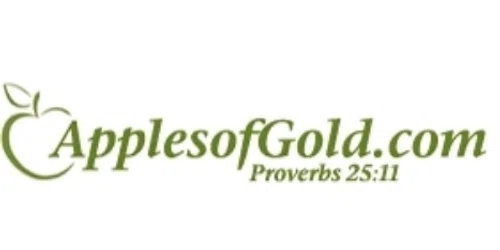 Apples of Gold Jewelry Merchant logo