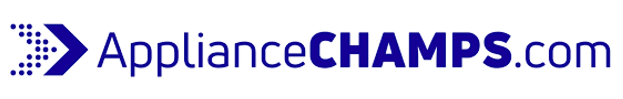 APPLIANCE CHAMPS Promo Code — 10 Off in Mar 2025