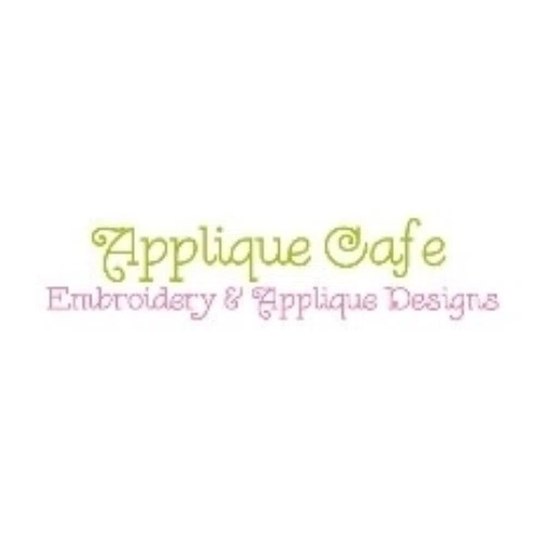 Applique Cafe Merchant Logo