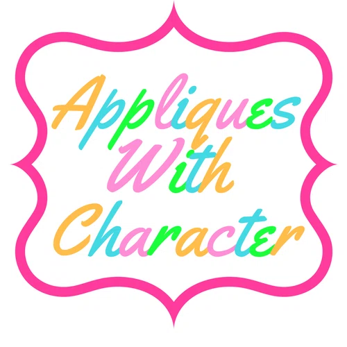 Appliques With Character Promo Code