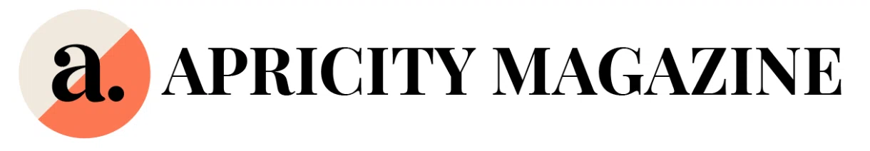 Apricity Magazine Merchant Logo