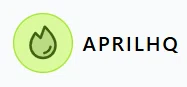 AprilHQ Merchant Logo