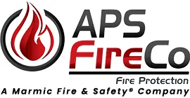 APS FireCo Merchant Logo