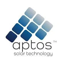 Aptos Solar Technology Merchant Logo