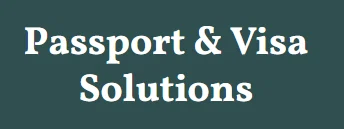 Passport & Visa Solutions Merchant Logo
