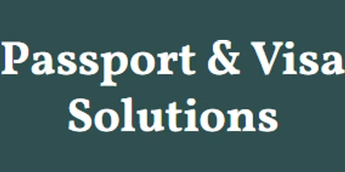 Passport & Visa Solutions Promo Code